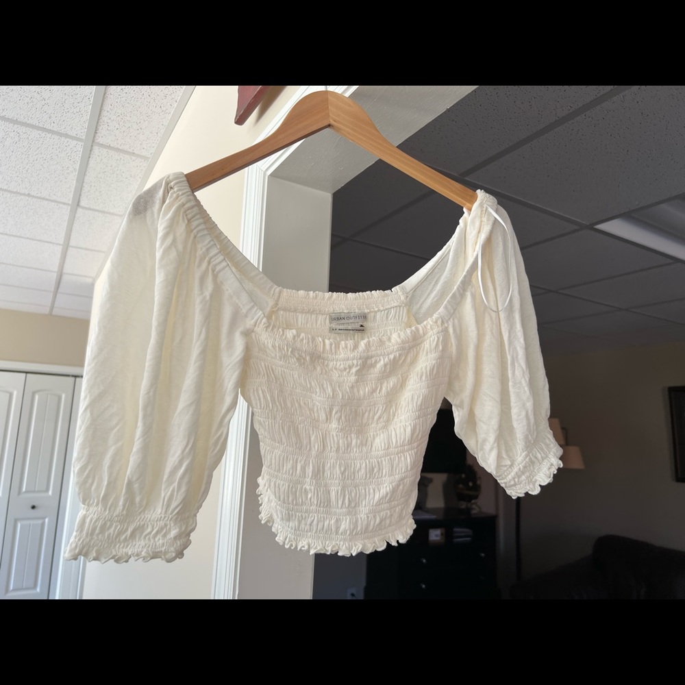 Urban Outfitters Crop Top Sz Small